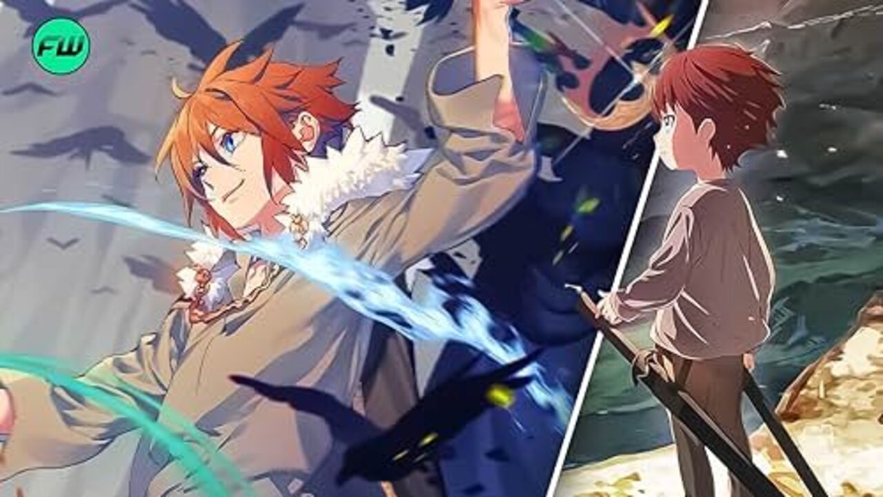 الحلقــة الأولــى.. مسلسل الانمي the beginning after the end وعودة الملــك كطفــل على منصة Crunchyroll