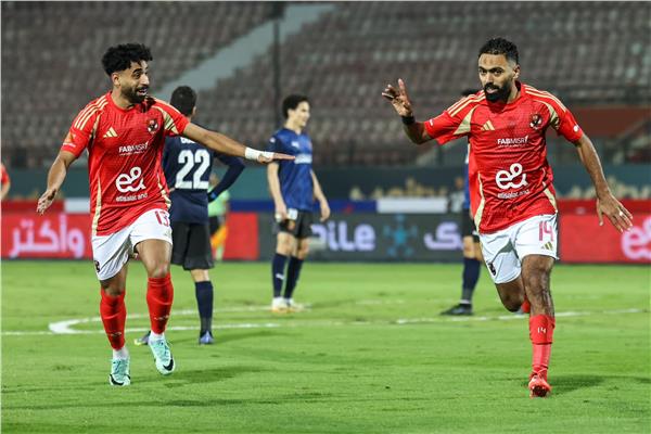 موعد مباراة الأهلي وسيراميكا كليوباترا في الدوري المصري الممتاز والقنوات الناقله لها