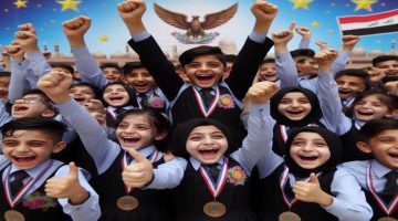 كيفية الاستعلام عن نتائج السادس الابتدائي موقع نتائجنا