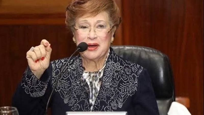 العثور على جثمان حفيد نوال الدجوي