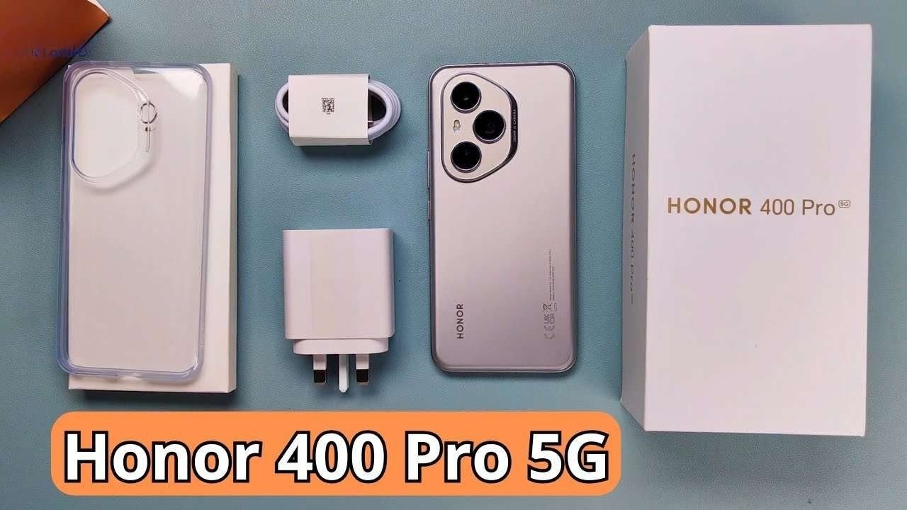 هاتف Honor 400 pro