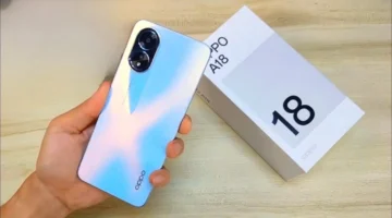 Oppo A18