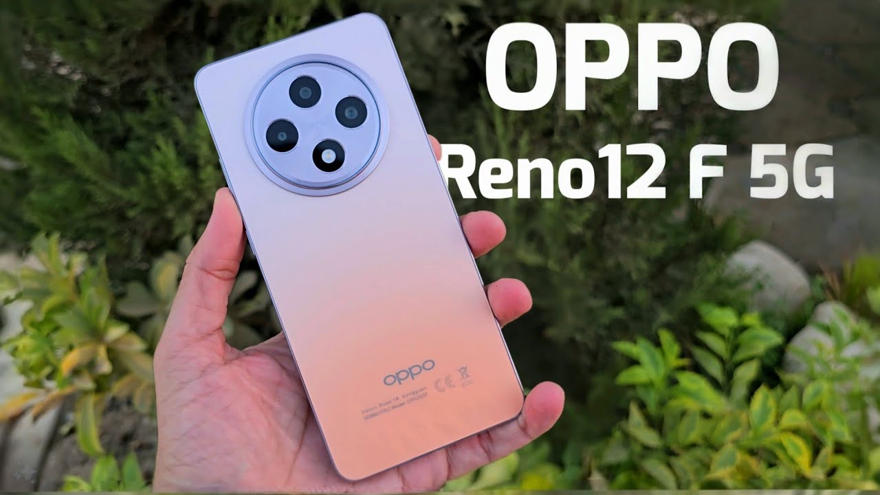 Oppo Reno 12 F 5G