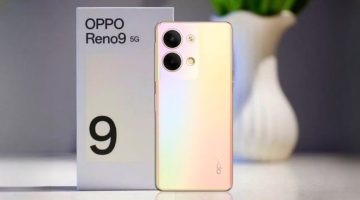 Oppo Reno 9 5G