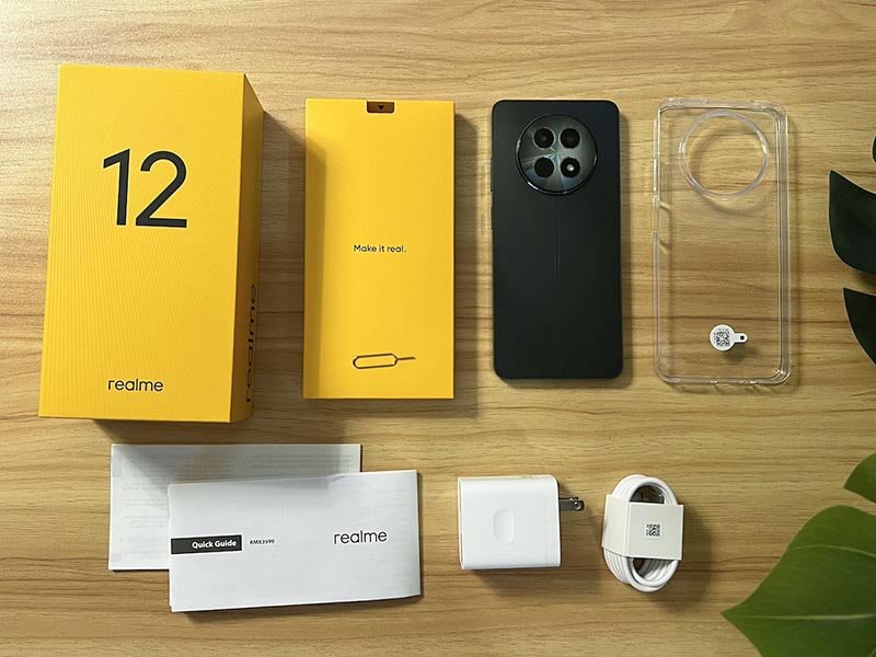Realme 12 5G Realme 12 5G