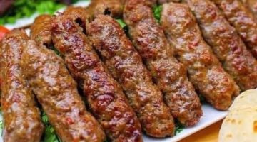 كفتة البرغل في البيت