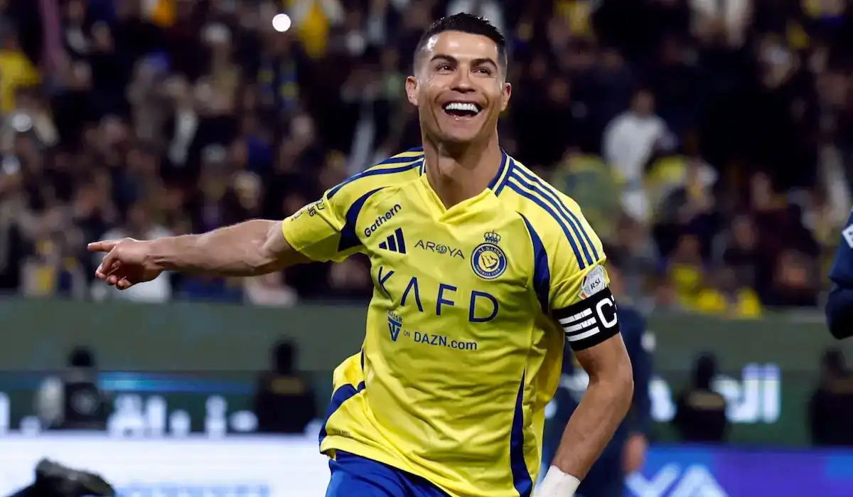“كرستيانو رونالدو في الصدارة“ جدول ترتيب هدافين الدوري السعودي 2025