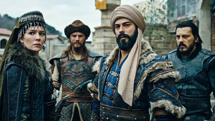 الحلقة المنتظرة 195 المؤسس عثمان..موعد عرض مسلسل قيامة عثمان الجزء السابع المتوقع وتردد القنوات الناقلة للمسلسل