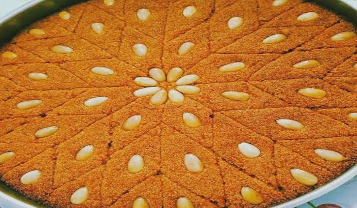 بكل سهولة.. طريقة عمل البسبوسة في المنزل مثل المحلات خطوة بخطوة وبطعم لا يقاوم بكل سهولة.. طريقة عمل البسبوسة في المنزل مثل المحلات خطوة بخطوة وبطعم لا يقاوم