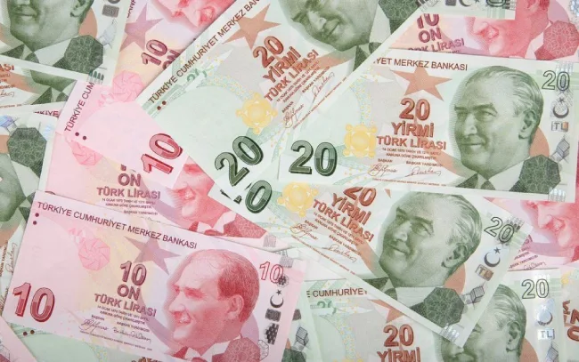 اسعار الليرة التركية اليوم