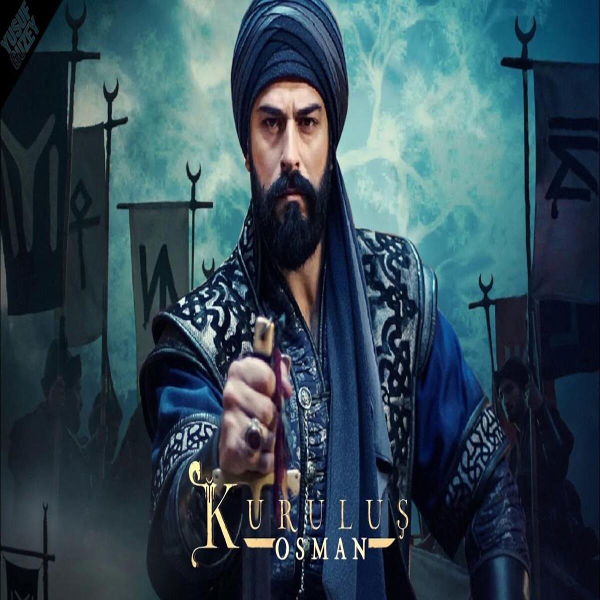 قيامة عثمان الحلقة 192 قيامة عثمان الحلقة 192