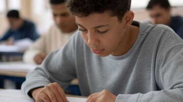 جدول امتحانات الثانوية العامة 2025 النظام الجديد والقديم