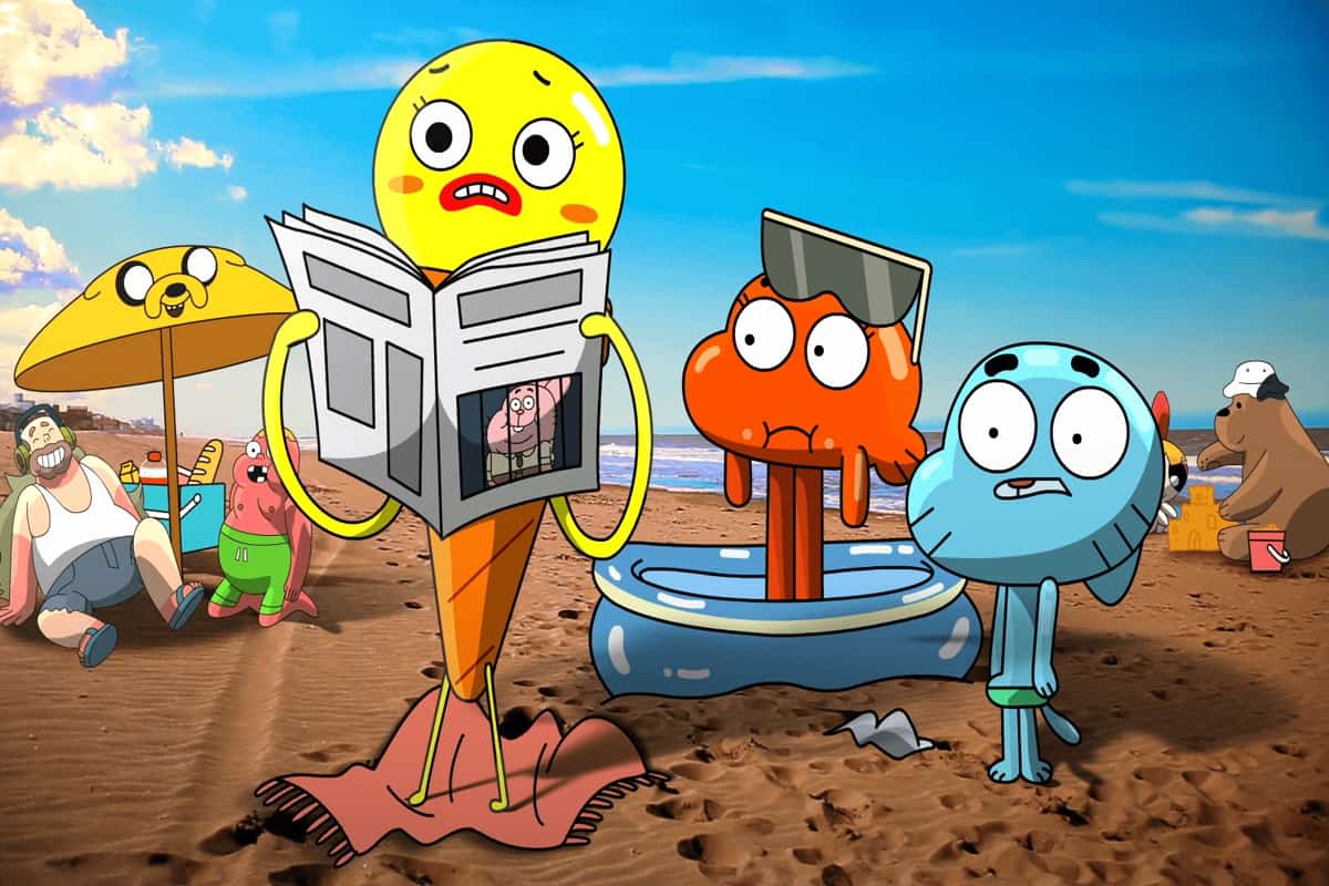 تردد قناة سي إن بالعربية