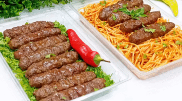 «سر التتبيلة والتسوية» هنا عندنا طريقة عمل كفتة الحاتي في المنزل.. زي الجاهزة بالظبط