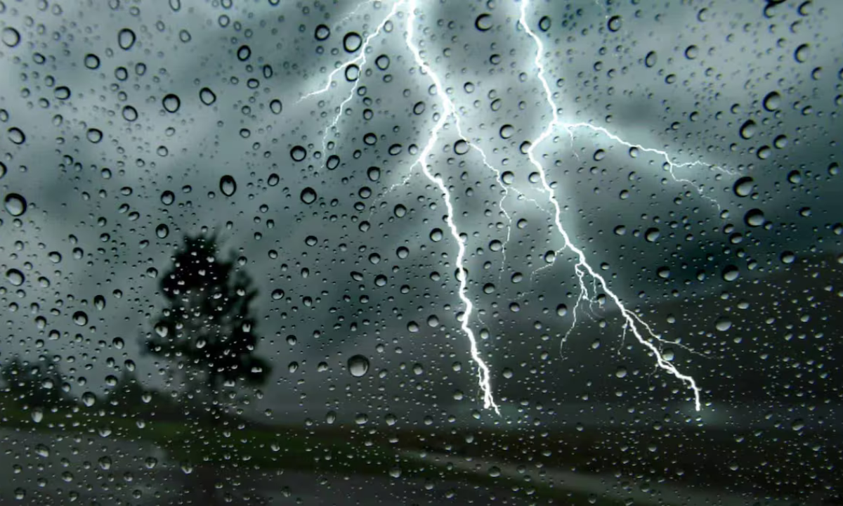 حالة الطقس في الجزائر حالة الطقس في الجزائر