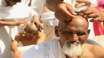 اخر موعد لقص الشعر للمضحي 2025