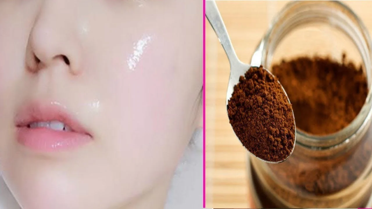 خلطة تقشير البشرة بالقهوة خلطة تقشير البشرة بالقهوة