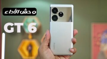 سعر هاتف Realme GT 6T