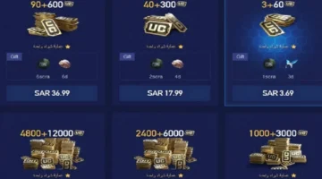 شحن-شدات-ببجي