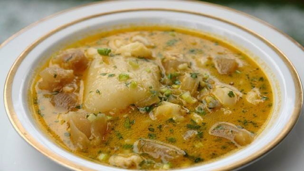 شوربة الكوارع طريقة تحضير شوربة الكوارع في المنزل