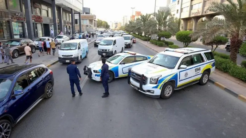 الكويت تفرض 5000 دينار غرامة فورية والحبس لمدة 5 سنوات على أصحاب السيارات