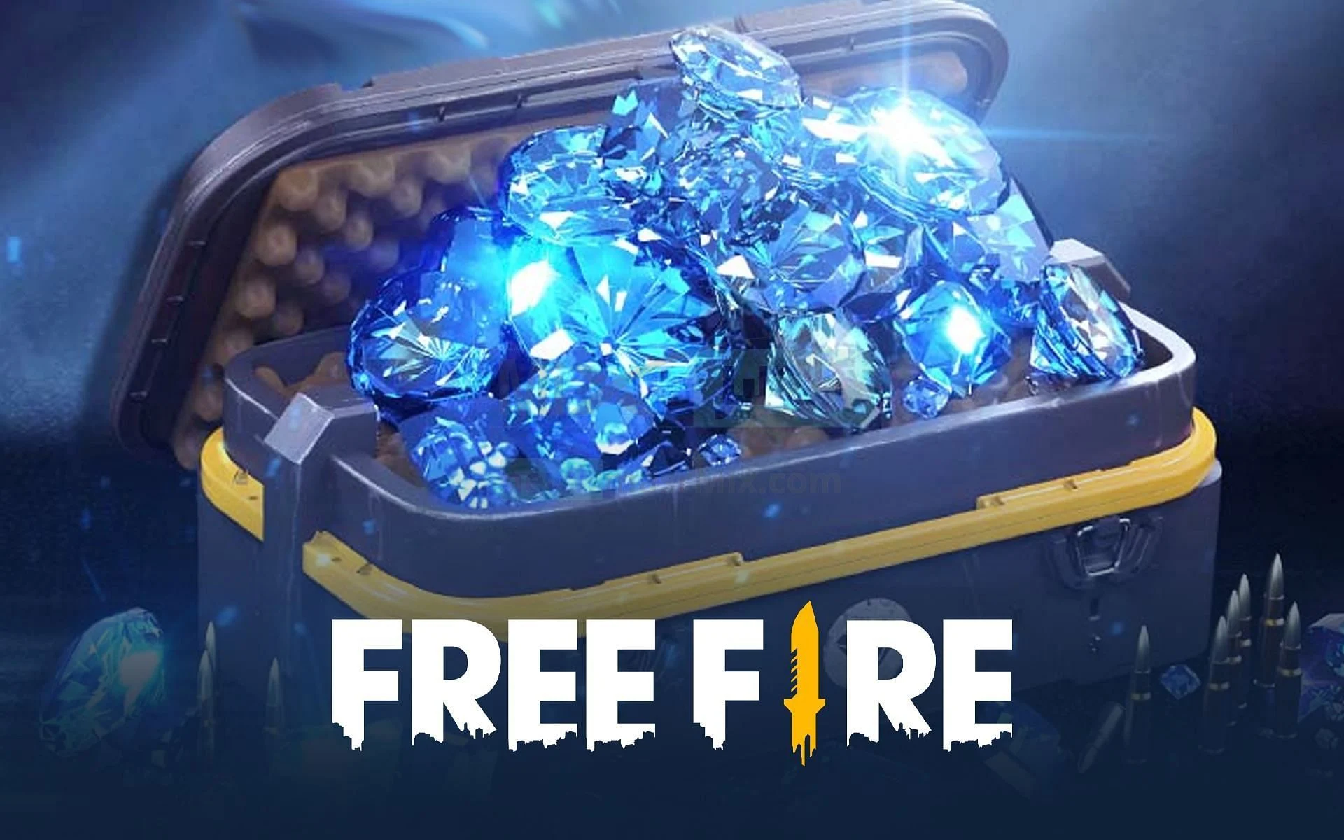 “Free Fire Diamond“ شحن جواهر فري فاير 2025 بطريقة سهلـة وسـريعـة عبّــر الموقع الرسمي shop2game.com