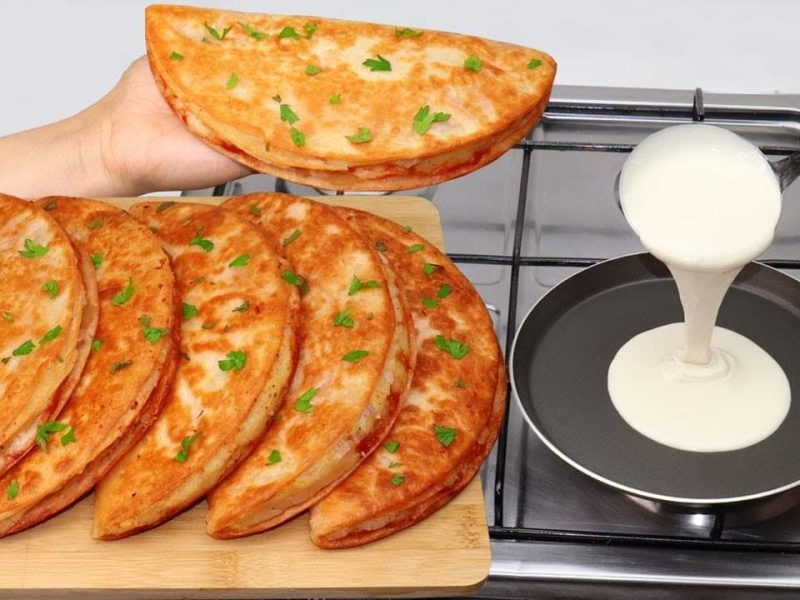 فطائر البطاطس 1 فطائر البطاطس 1