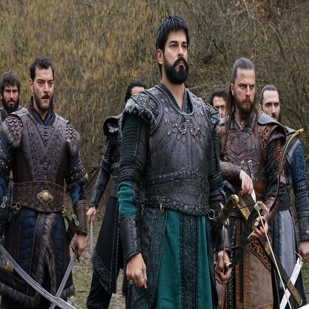 قيامة عثمان الحلقة 192 قيامة عثمان الحلقة 192