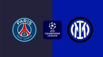 مباراة باريس سان جيرمان وانتر ميلان