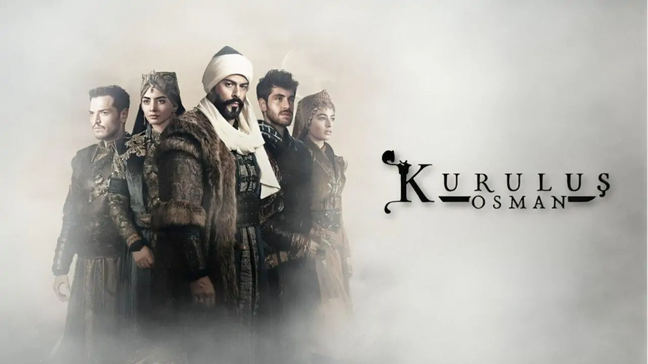 مسلسل المؤسس عثمان الحلقة 194 مسلسل المؤسس عثمان الحلقة 194