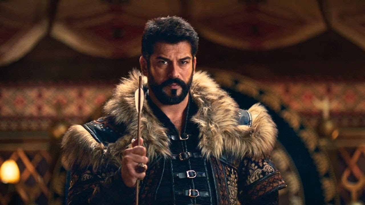 مسلسل قيامة عثمان