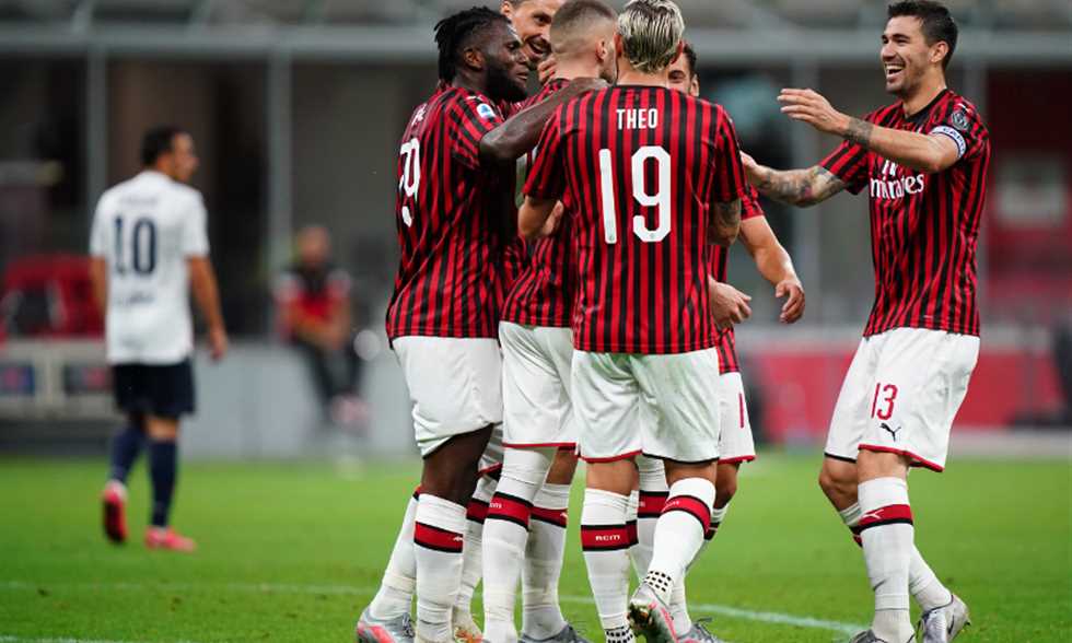 نهائي كأس إيطاليا.. موعد مباراة ميلان أمام بولونيا واتشكيل المتوقع الأن