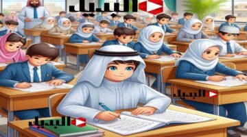 نتائج السادس