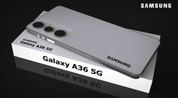 هاتف Galaxy A36 5G