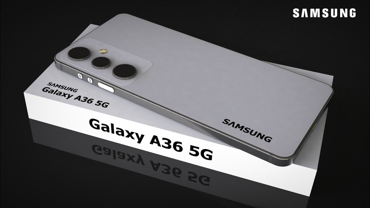 هاتف Galaxy A36 5G