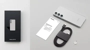 هاتف Samsung Galaxy S24 FE