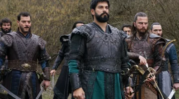 مواعيد عرض مسلسل قيامة عثمان