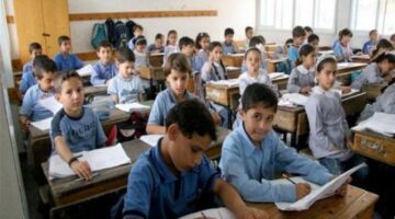 نتيجة الصف السادس الابتدائي 2025 الترم الثاني مبروك للجميع استعلم برقم الجلوس