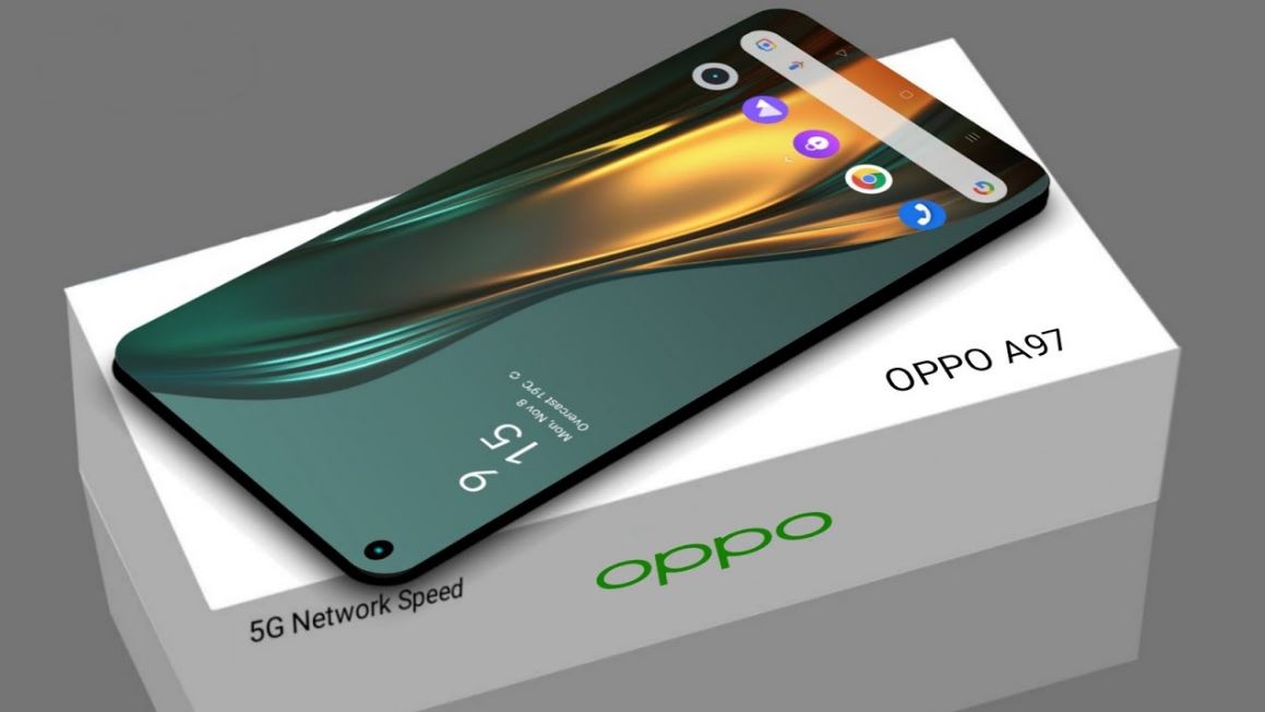 Oppo A97 5G Oppo A97 5G