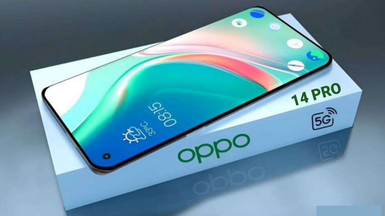 Oppo Reno 14