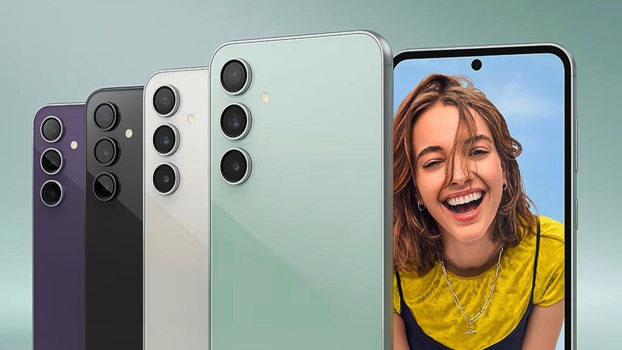 مواصفات هاتف Samsung Galaxy S24 FE