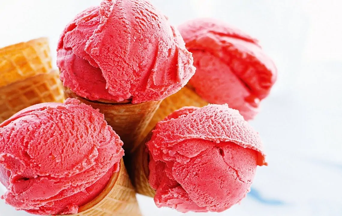 طريقة عمل الآيس كريم زي الجاهز طريقة عمل الآيس كريم زي الجاهز