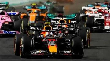 الاستثمار السعودي في الفورمولا 1