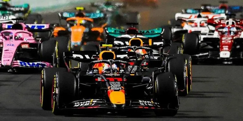 الاستثمار السعودي في الفورمولا 1 الاستثمار السعودي في الفورمولا 1