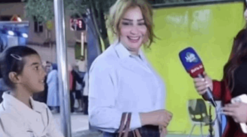 الام العراقية