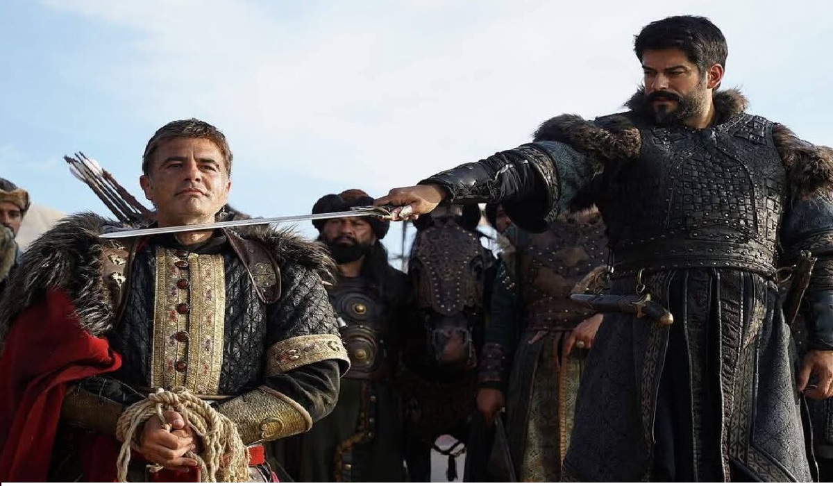 المؤسس عثمان الحلقة 195