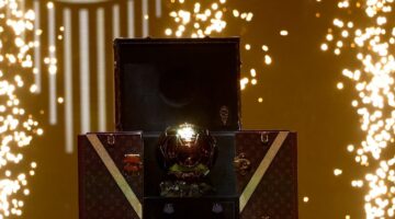 المرشحين للكرة الذهبية 2025