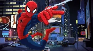 تردد قناة سبايدر مان الجديد