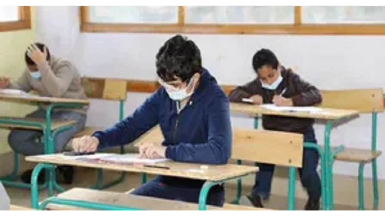 نتائج الصف التاسع