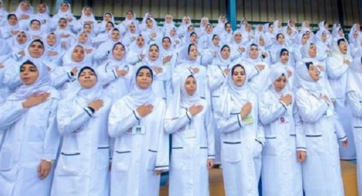 تنسيق التمريض العسكري تنسيق التمريض العسكري